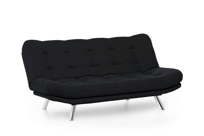 Atelier Del Sofa Misa Sofabed Negro Atelier Del Sofa Misa Sofabed Negro